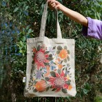 Tote Bag with Pocket | Abundance
